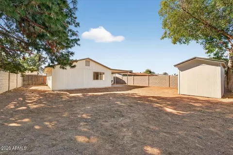 Exterior - 7910 E Garnet Ave, Mesa, AZ 85209 photo 5 of 5