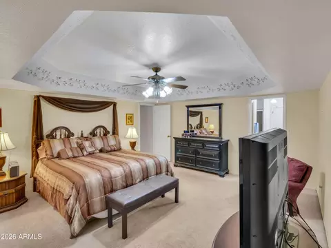 Bedroom - 2558 E Inglewood St, Mesa, AZ 85213 photo 4 of 4