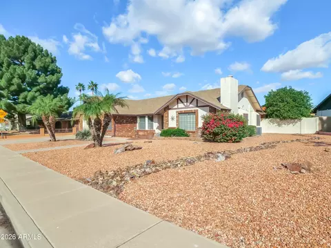 Exterior - 2558 E Inglewood St, Mesa, AZ 85213 photo 2 of 7