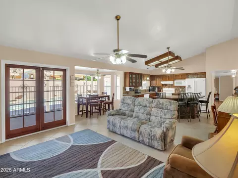 Living - 2558 E Inglewood St, Mesa, AZ 85213 photo 2 of 3