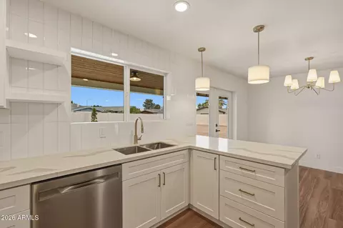 Kitchen - 1304 E Hackamore St, Mesa, AZ 85203 photo 2 of 4