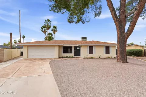 Exterior - 1304 E Hackamore St, Mesa, AZ 85203 photo 1 of 8