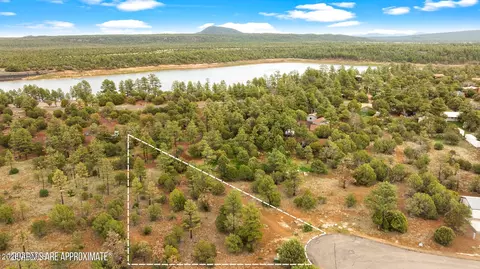 4843 W Bison Trl #41, Lakeside, AZ 85929