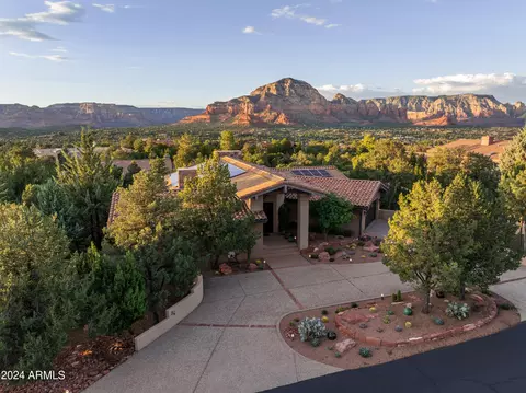 86 Linda Vis, Sedona, AZ 86336