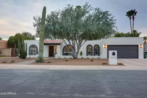5335 E Marilyn Rd, Scottsdale, AZ 85254