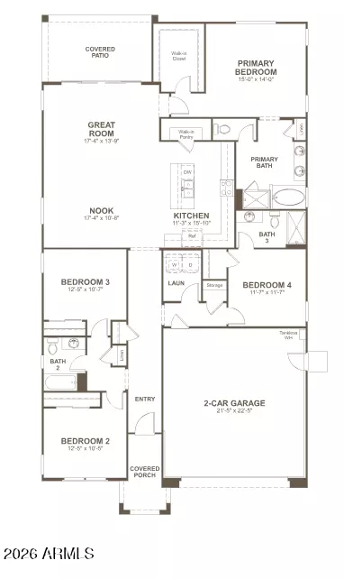 29473 N 135th Ln, Peoria, AZ 85383