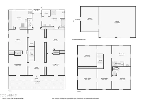 820 S Farmer Ave, Tempe, AZ 85281