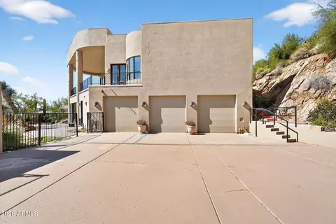 Exterior - 8812 E Palm Ln, Mesa, AZ 85207 photo 13 of 20