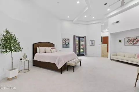 Bedroom - 8812 E Palm Ln, Mesa, AZ 85207 photo 2 of 13