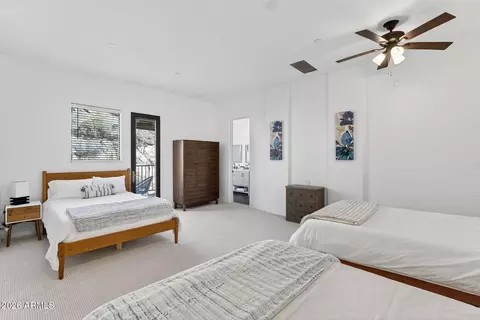 Bedroom - 8812 E Palm Ln, Mesa, AZ 85207 photo 10 of 13