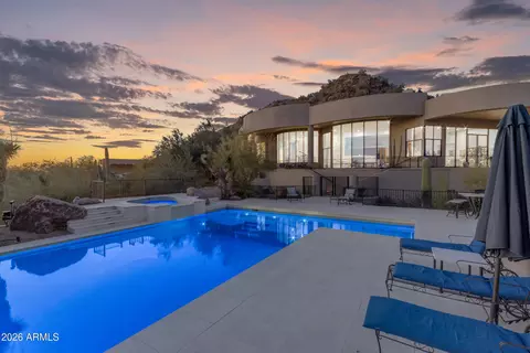 Exterior - 8812 E Palm Ln, Mesa, AZ 85207 photo 18 of 20