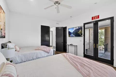 Bedroom - 8812 E Palm Ln, Mesa, AZ 85207 photo 6 of 13
