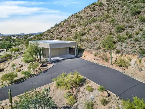 Exterior - 8812 E Palm Ln, Mesa, AZ 85207 photo 14 of 20