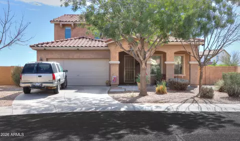 1766 N Wildflower Ln, Casa Grande, AZ 85122