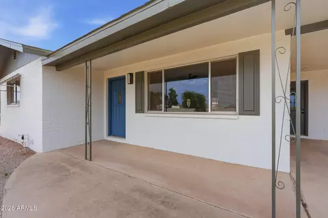 Exterior - 1427 S Delaware Dr, Apache Junction, AZ 85120 photo 2 of 11