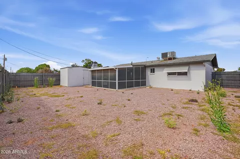 Exterior - 1427 S Delaware Dr, Apache Junction, AZ 85120 photo 9 of 11
