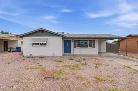 Exterior - 1427 S Delaware Dr, Apache Junction, AZ 85120 photo 1 of 11