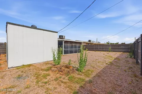 Exterior - 1427 S Delaware Dr, Apache Junction, AZ 85120 photo 7 of 11