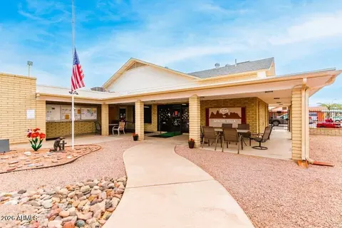 Exterior - 1427 S Delaware Dr, Apache Junction, AZ 85120 photo 3 of 11