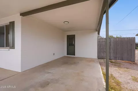 Exterior - 1427 S Delaware Dr, Apache Junction, AZ 85120 photo 4 of 11