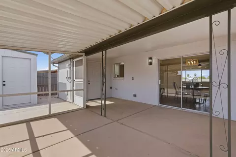 Exterior - 1427 S Delaware Dr, Apache Junction, AZ 85120 photo 6 of 11
