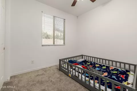 Bedroom - 7456 E Olla Ave, Mesa, AZ 85212 photo 4 of 5
