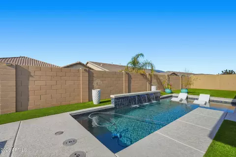 Exterior - 9916 E Retrograde Dr, Mesa, AZ 85212 photo 5 of 8