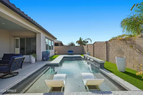 Exterior - 9916 E Retrograde Dr, Mesa, AZ 85212 photo 2 of 8