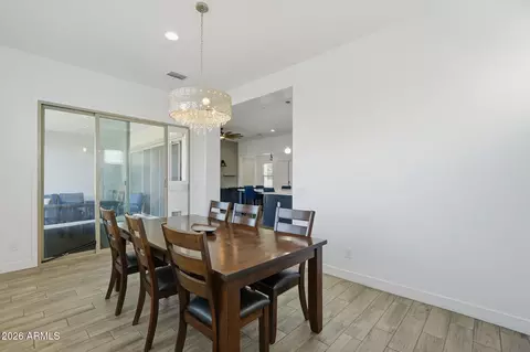 Dining - 9916 E Retrograde Dr, Mesa, AZ 85212 photo 1 of 1