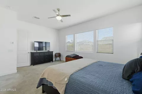 Bedroom - 9916 E Retrograde Dr, Mesa, AZ 85212 photo 6 of 7