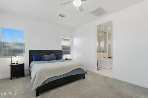 Bedroom - 9916 E Retrograde Dr, Mesa, AZ 85212 photo 5 of 7