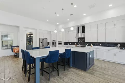 Kitchen - 9916 E Retrograde Dr, Mesa, AZ 85212 photo 1 of 6