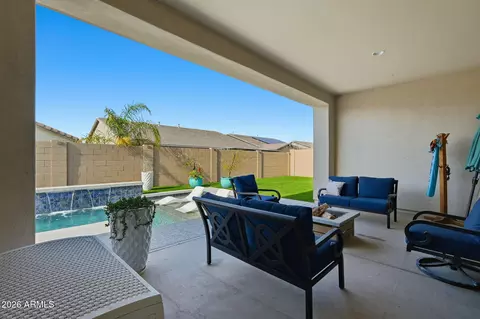 Exterior - 9916 E Retrograde Dr, Mesa, AZ 85212 photo 8 of 8