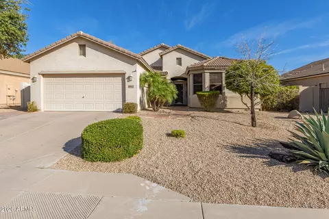 Exterior - 8942 E Hobart St, Mesa, AZ 85207 photo 2 of 6
