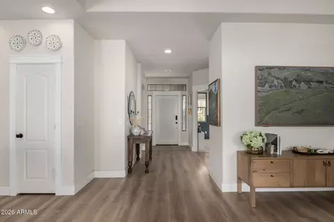 Entry Way - 8942 E Hobart St, Mesa, AZ 85207 photo 1 of 2