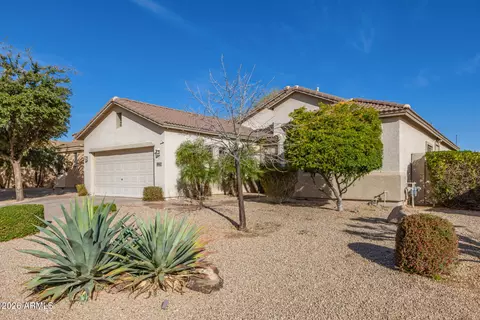 Exterior - 8942 E Hobart St, Mesa, AZ 85207 photo 1 of 6