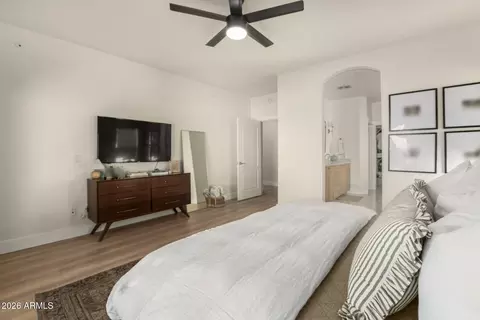 Bedroom - 8942 E Hobart St, Mesa, AZ 85207 photo 3 of 5