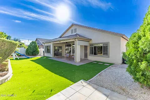 Exterior - 8942 E Hobart St, Mesa, AZ 85207 photo 5 of 6