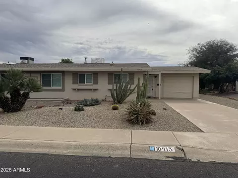 10413 W Clair Dr, Sun City, AZ 85351