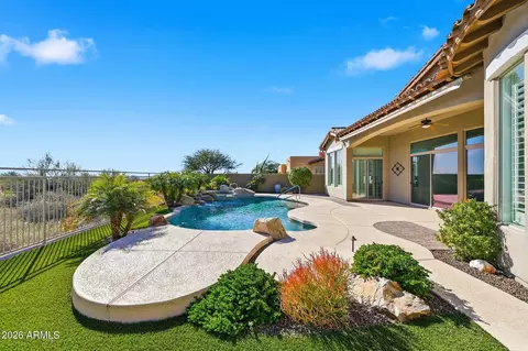 7539 E Camino Salida Del Sol --, Scottsdale, AZ 85266