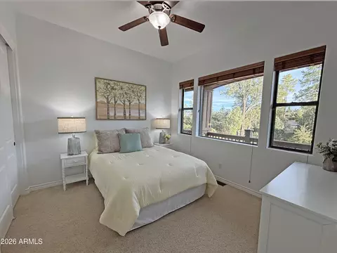 Bedroom - 1704 E Snap Dragon Ct, Payson, AZ 85541 photo 5 of 6