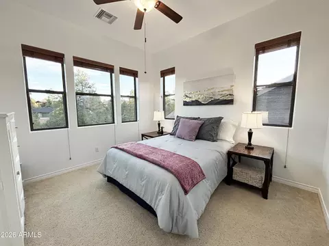 Bedroom - 1704 E Snap Dragon Ct, Payson, AZ 85541 photo 6 of 6