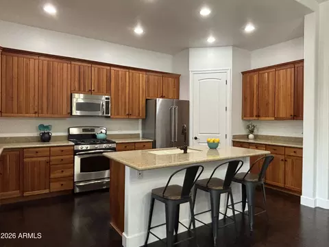 Kitchen - 1704 E Snap Dragon Ct, Payson, AZ 85541 photo 2 of 2