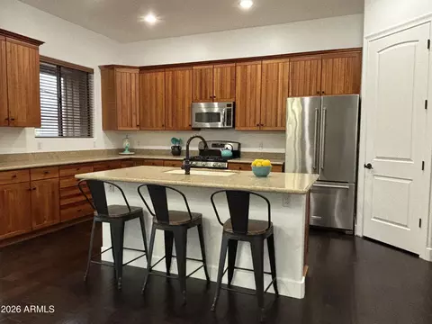 Kitchen - 1704 E Snap Dragon Ct, Payson, AZ 85541 photo 1 of 2