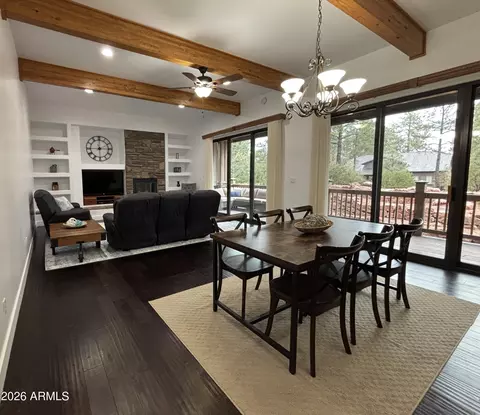 Dining - 1704 E Snap Dragon Ct, Payson, AZ 85541 photo 1 of 1