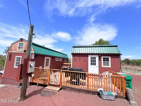 7330 N Pinon Pine St #125, Williams, AZ 86046