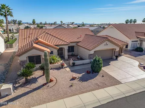 22703 N Las Brizas Ln, Sun City West, AZ 85375