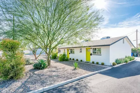 Exterior - 1225 E Campbell Ave, Phoenix, AZ 85014 photo 5 of 10