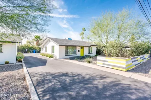 Exterior - 1225 E Campbell Ave, Phoenix, AZ 85014 photo 7 of 10