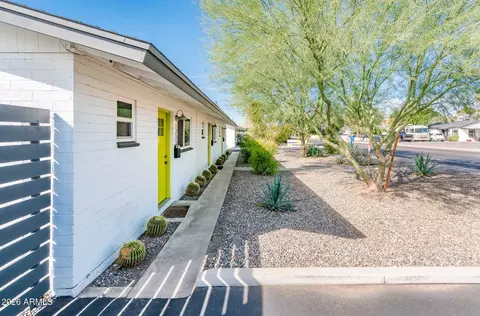 Exterior - 1225 E Campbell Ave, Phoenix, AZ 85014 photo 4 of 10
